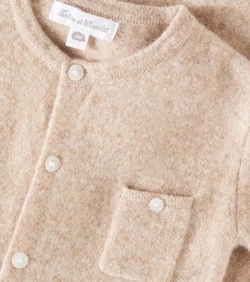 Baby Spieler aus Wolle | Tartine et Chocolat