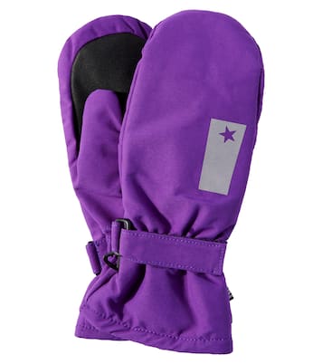 Manoplas Mitzy estampadas | Molo