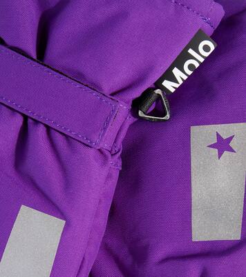 Manoplas Mitzy estampadas | Molo