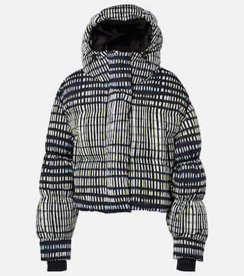 Chaqueta de plumas cropped Aomori | Cordova