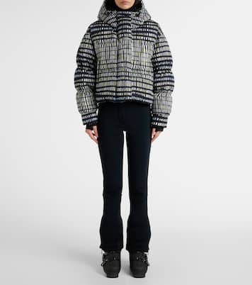Chaqueta de plumas cropped Aomori | Cordova