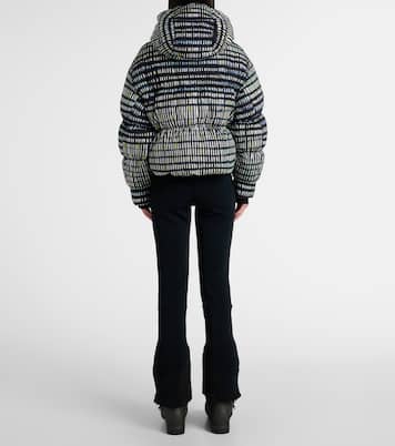Chaqueta de plumas cropped Aomori | Cordova