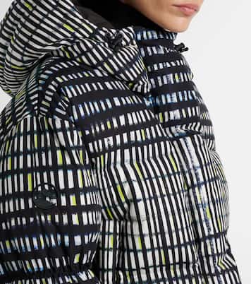 Chaqueta de plumas cropped Aomori | Cordova