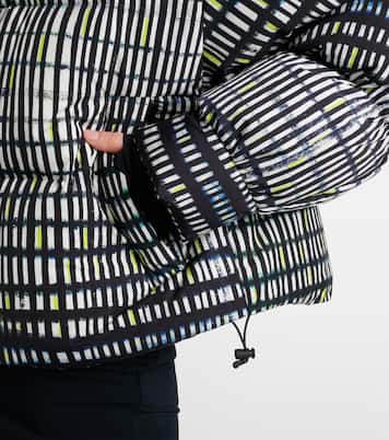 Chaqueta de plumas cropped Aomori | Cordova