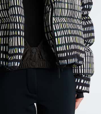 Chaqueta de plumas cropped Aomori | Cordova