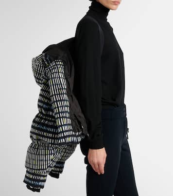 Chaqueta de plumas cropped Aomori | Cordova