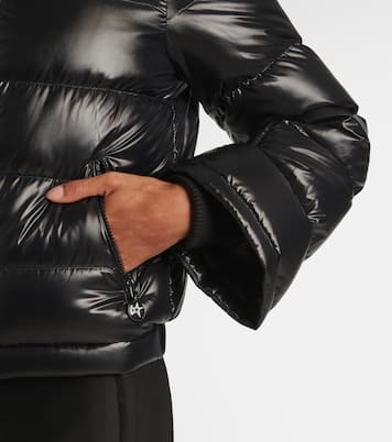 Polar Flare down ski jacket | Perfect Moment
