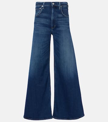 Amari high-rise wide-leg jeans | Citizens of Humanity