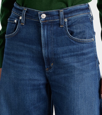 Amari high-rise wide-leg jeans | Citizens of Humanity