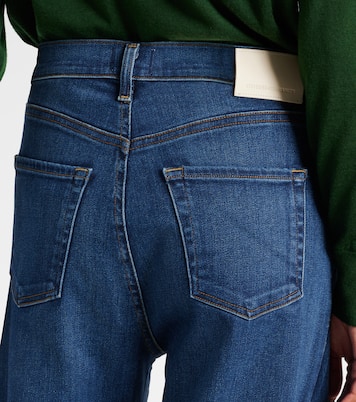 Amari high-rise wide-leg jeans | Citizens of Humanity