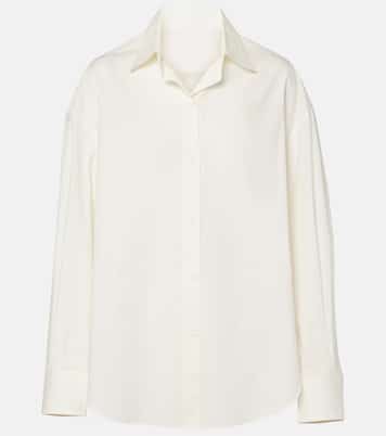 Camicia En Vau in cotone | Faithfull