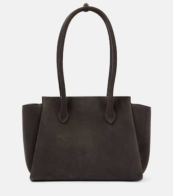 Borsa Ekme Small in suede | Aesther Ekme