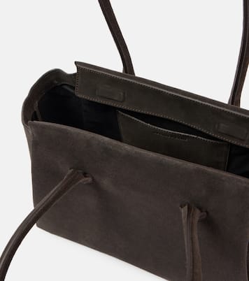 Borsa Ekme Small in suede | Aesther Ekme