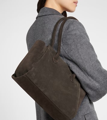Borsa Ekme Small in suede | Aesther Ekme