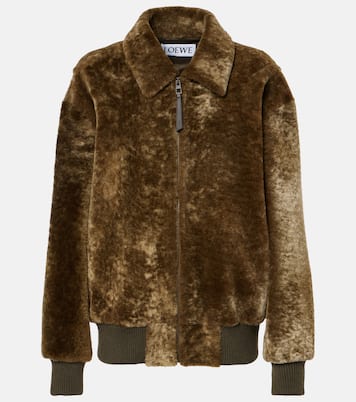 Veste en shearling | Loewe