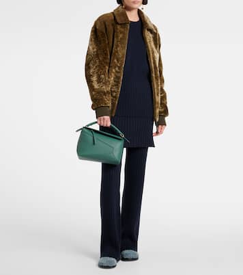Veste en shearling | Loewe