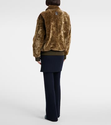 Veste en shearling | Loewe