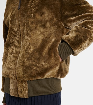 Veste en shearling | Loewe