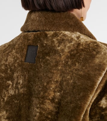 Veste en shearling | Loewe