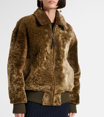 Veste en shearling | Loewe