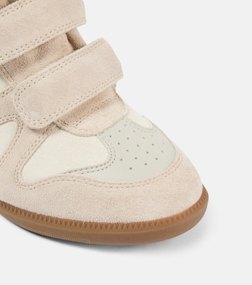 Baskets Bekett en daim et cuir | Isabel Marant