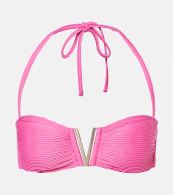 Tulum bandeau bikini top | Heidi Klein