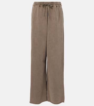 Mid-Rise-Jogginghose aus Baumwolle | Acne Studios