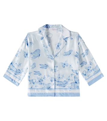 Camicia con stampa | Monnalisa