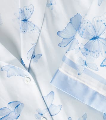 Camicia con stampa | Monnalisa