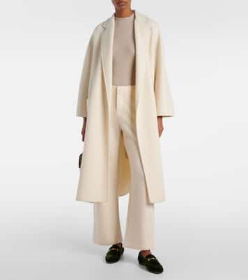 Top aus Baumwolle und Seide | Max Mara