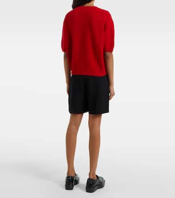 Pull en cachemire | Jardin des Orangers
