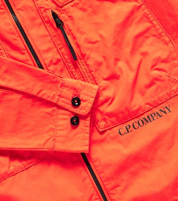 Cotton jacket | C.P. Company Kids