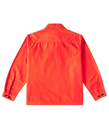 Cotton jacket | C.P. Company Kids