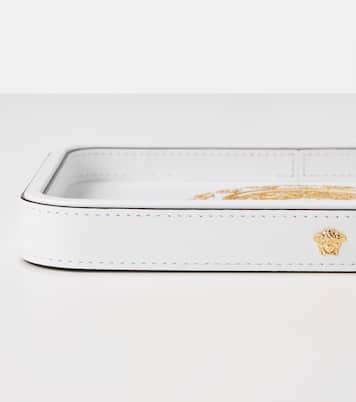 Deko-Tablett Medusa Gala Large  | Versace Home