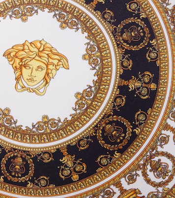 Cuscino I Love Baroque in seta e cotone | Versace Home