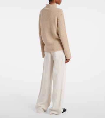 Jyoko cotton sweater | The Row