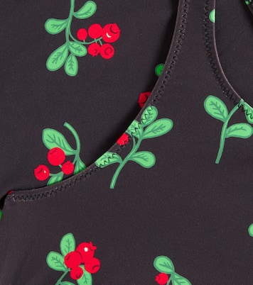 Printed swimsuit | Mini Rodini