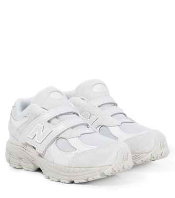 Sneakers 2002 in suede e mesh | New Balance Kids