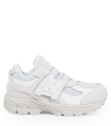 Sneakers 2002 in suede e mesh | New Balance Kids