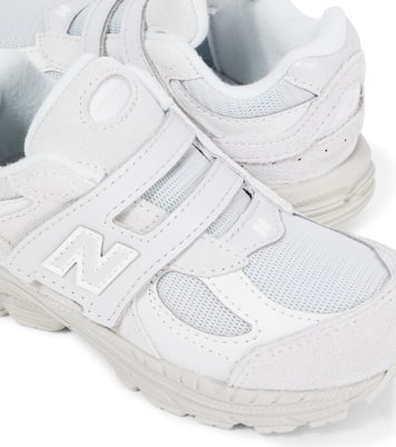 Sneakers 2002 in suede e mesh | New Balance Kids