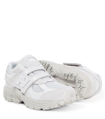 Sneakers 2002 in suede e mesh | New Balance Kids