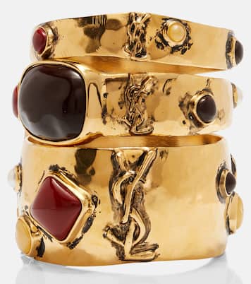 Bracelet Cassandre Cabochon | Saint Laurent