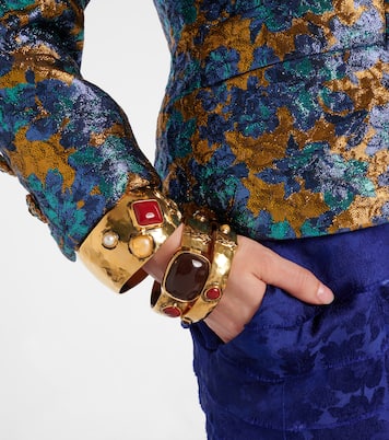 Bracelet Cassandre Cabochon | Saint Laurent