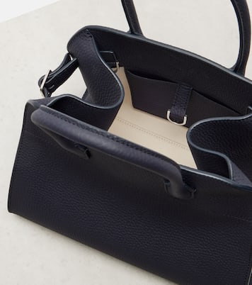 Tote Margaux aus Leder | The Row