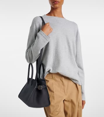 Tote Margaux aus Leder | The Row