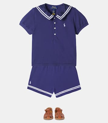 Polo en coton | Polo Ralph Lauren Kids