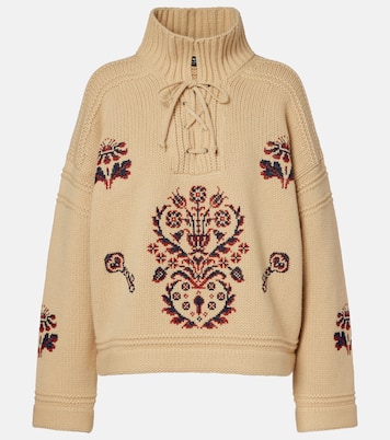 Wool and cashmere sweater | Etro