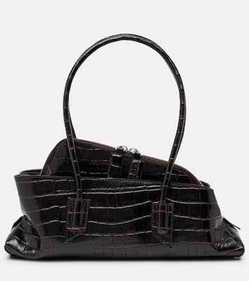 Borsa La Passeggiata Small in pelle | The Attico