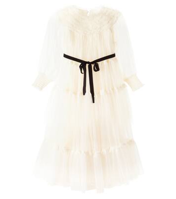 Domenica tiered tulle dress | C'era Una Volta