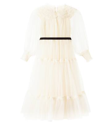 Domenica tiered tulle dress | C'era Una Volta